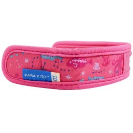 Para'kito, Браслет с репеллентом от комаров + 2 гранулы, для детей, «Водный мир», 3 шт. в наборе