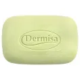 Dermisa, увлажняющее кусковое мыло, для всех типов кожи, 85 г (3 унции)