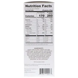 ColorKitchen, Безглютеновая смесь для торта, Конфетти, 15,87 унц. (450 г)