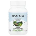 Maxi Health, Maxi SJW™, 60 капсул Maxi