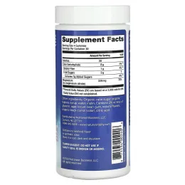 Natural Vitality, CALM, антистрессовые жевательные таблетки, со вкусом малины и лимона, 120 штук