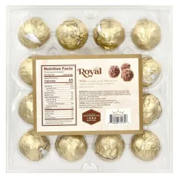 ChocZero, Royal, шоколад премиального качества, 240 г (8,5 унции)
