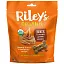 Riley’s Organics, Угощение для собак, Большая кость, Арахисовое масло & меласса, 5 унций (142 г)