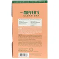 Mrs. Meyers Clean Day, Салфетки для сушильной машины, запах герани 80 щт
