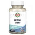 KAL, Adrenal Vitality, 60 таблеток