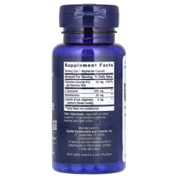 Life Extension, Супер Карнозин, 500 мг, 60 Растительных капсул