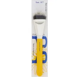 Bdellium Tools, Studio Line, Лицо 977, 1 кисточка для скульптурирования