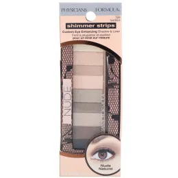 Physicians Formula, Мерцающие полоски, специальные тени и обводка для глаз, ненакрашенный вид, 0.26 унций (7.5 г)