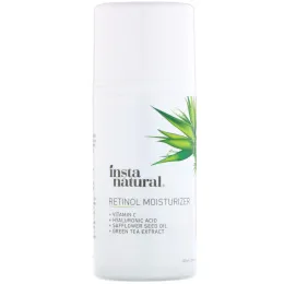 InstaNatural, Увлажняющее средство с ретинолом, 3,4 ж. унц. (100 мл)