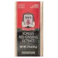 JungKwanJang, экстракт красного корейского женьшеня, 50 г (1,76 унции)