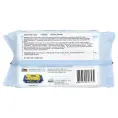 Bebesup, Bidet Tissue, влажные салфетки для детей, 48 шт.