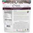 Organic Traditions, Дробленые какао-бобы (нибсы), 8 унций (227 г)
