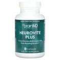 BrainMD, Neurovite Plus, 120 капсул