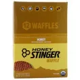 Honey Stinger, Органический вафельный мед 12 шт.