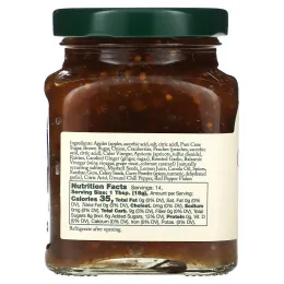 Stonewall Kitchen, старинное фермерское чатни, 241 г (8,5 унции)