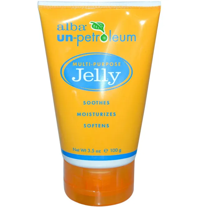 Alba Un-Petroleum, Универсальное желе, 3.5 oz (100 г)