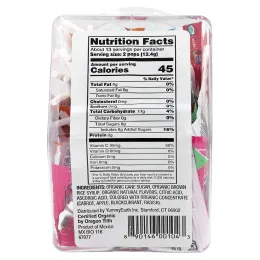 YumEarth, органические леденцы на палочке, 170 г (6 унций)