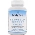 Body First, Экстракт босвеллии (250 мг) 120 капсул