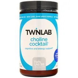 TwinLab, Холиновый коктейль 13,33 унции