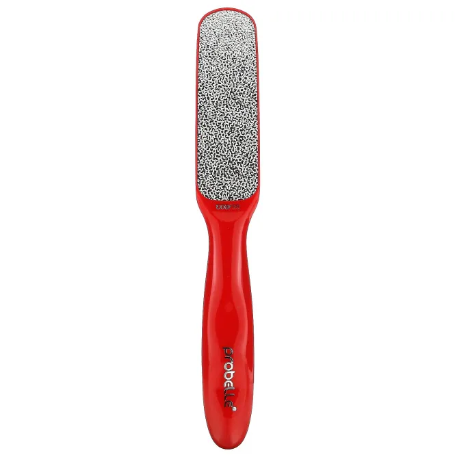 Probelle, Никелевая пилка для ног, грубая / средняя, 1 штука