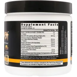 Controlled Labs, Orange Brainwash,  Fruit Splash, 5.64 oz (160 g)