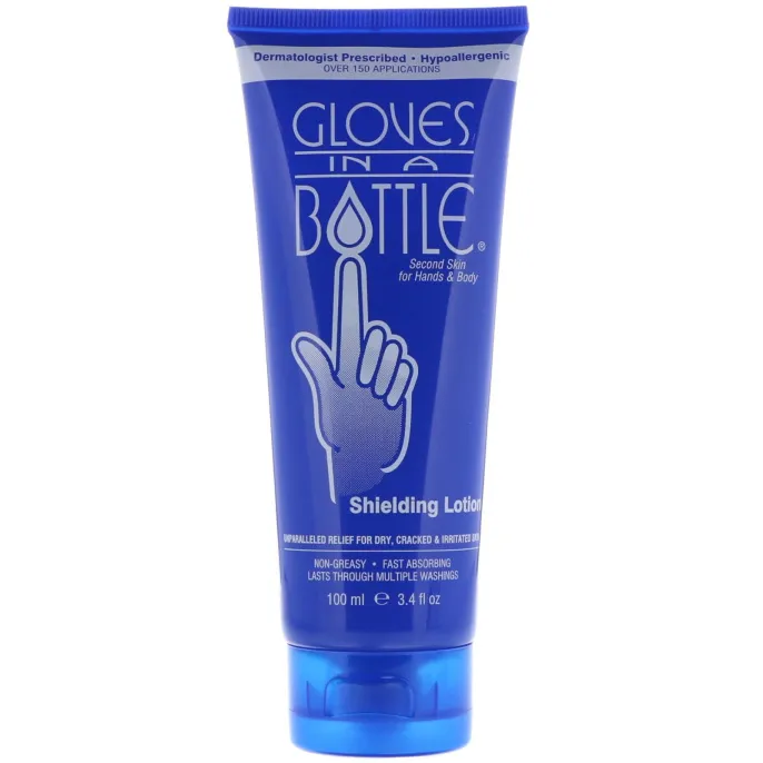 Gloves In A Bottle, Защитный лосьон для рук и тела, 3,4 ж. унц. (100 мл)