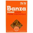 Banza, Пенне, нут, макароны, 8 унций (227 г)