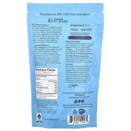 Rasa, Кофе, упакованный адаптогенами, грязный, 226 г (8 унций)