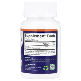 Vitamatic, Витамин B6, 25 мг, 250 таблеток