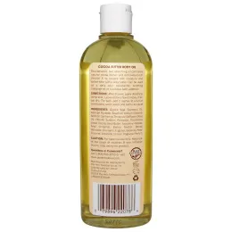 Queen Helene, Масло какао для тела, с добавлением витамина Е, 10 жидких унций (296 мл)