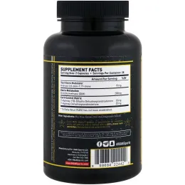 MAN Sports, Nolvadren XT, 56 капсул