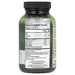 Irwin Naturals, C.L.A. для похудания и сокращения жира, 80 мягких капсул с жидкостью