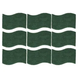 Scotch-Brite, Очищающие губки для тяжелых условий эксплуатации, 9 шт.