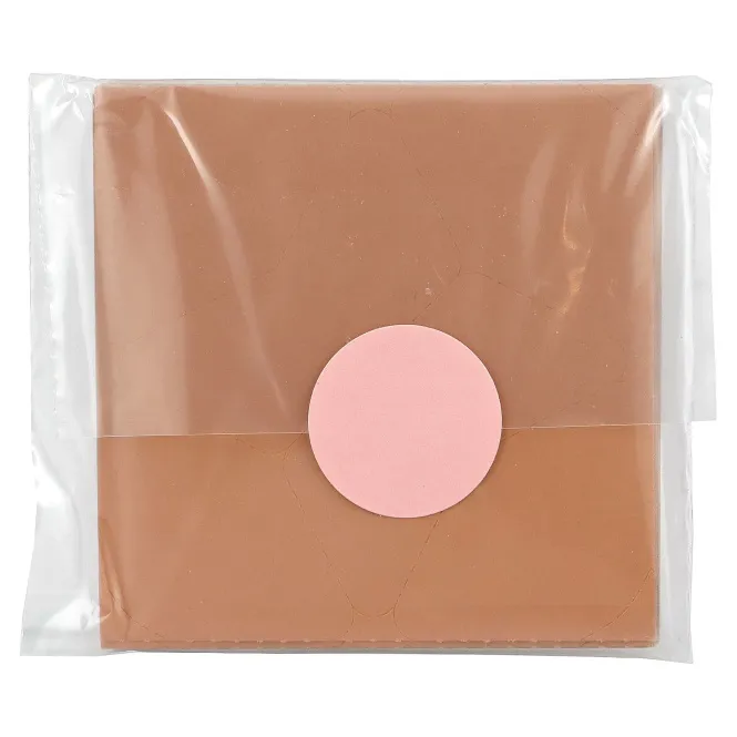 Frownies, Аппликационные пластинки для лица, уголки глаз & губ, 144 пластинки