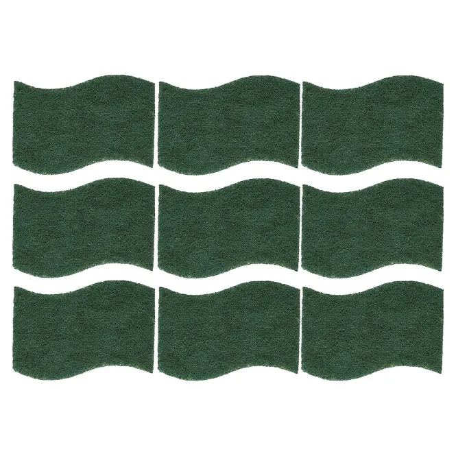 Scotch-Brite, Очищающие губки для тяжелых условий эксплуатации, 9 шт.