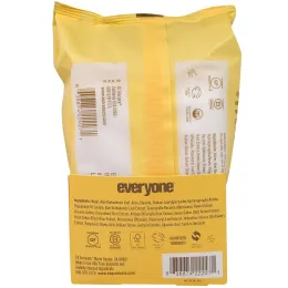 Everyone, Салфетки для младенцев с аптечной ромашкой и алоэ, 30 смываемых салфеток