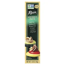 Reese, Паста из анчоусов, 1,6 унции (45 г)