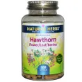 Nature's Herbs, Боярышник, Цветок/Лист/Ягоды, 100 капсул