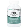 Fairhaven Health, PQQ + мио + D-хироинозитол, 120 капсул