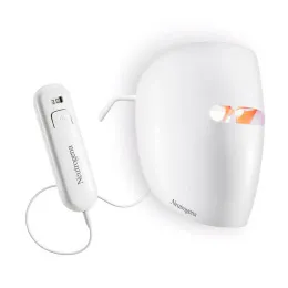 Neutrogena, Маска против угревой сыпи на основе фототерапии, 1 маска и 1 активатор для 30 ежедневных сессий лечения