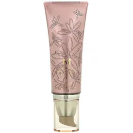 Missha, M Signature Real Complete, BB-крем, № 21, светлый розово-бежевый, SPF 25/PA ++, 45 г (1,58 унции)