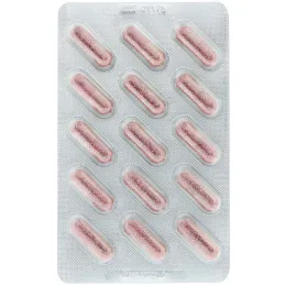 Bio-Kult, Pro-Cyan, Продвинутая формула тройного действия, 400 мг, 45 капсул