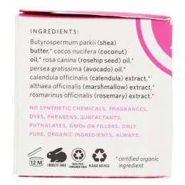 Zoe Organics, Сливки, 56 г