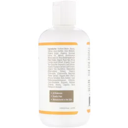 Madre Labs, Body Wash, Sweet Apricot with Shea Butter plus Argan & Marula Oils, 8.7 fl oz (257 ml)
