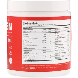 Sparta Nutrition, Kraken Pre-Workout, Rainbow Candy, 11.29 oz (320 g)