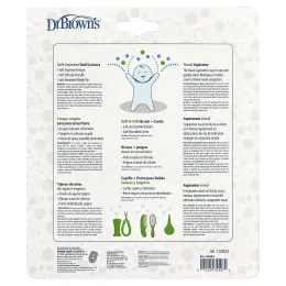 Dr. Brown's, Baby Care Essentials, набор из 5 предметов
