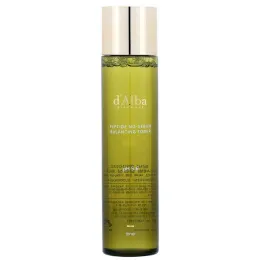 d'Alba, Peptide No-Sebum, Balancing Toner, 5.07 fl oz (150 ml)