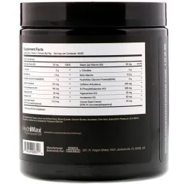 Sparta Nutrition, Kraken Black, Bombsicle, 11,29 унц. (320 г)