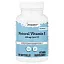 Vitacost, Natural Vitamin E with Selenium, 90 Softgels