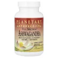 Planetary Herbals, Ayurvedics, ашваганда Full Spectrum™, 570 мг, 120 таблеток